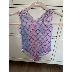 Gymnastics leotard